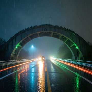雨刷狂转 大桥轰鸣-版本2