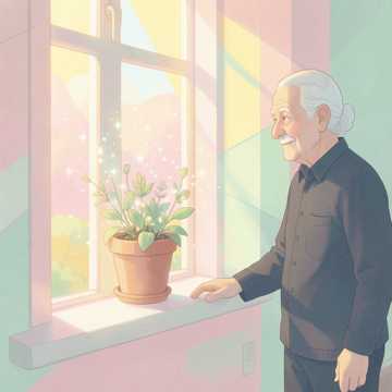 空花盆