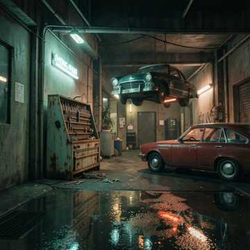 夜渐冷