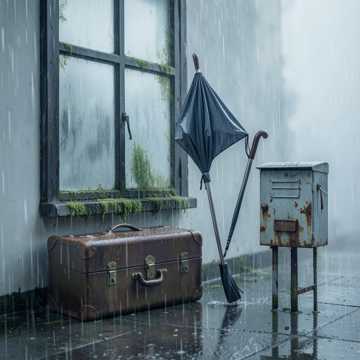 雨季暂停
