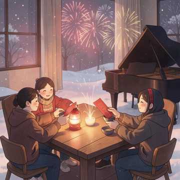 红包噼啪响