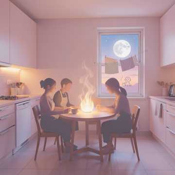 全家超人的围裙