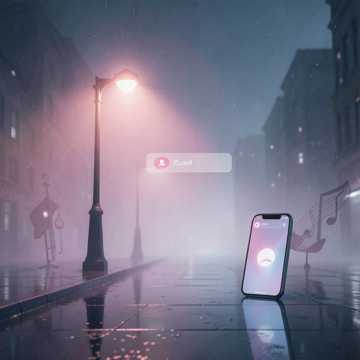 不必等我
