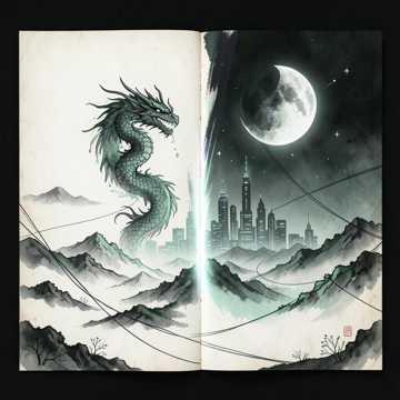 隐墨江山