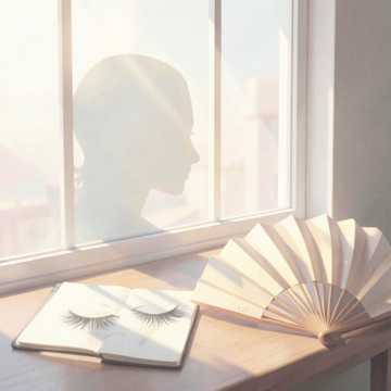 树影里的光