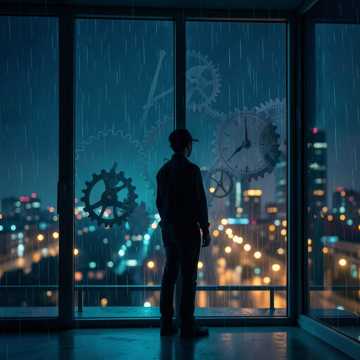 氧化的世界
