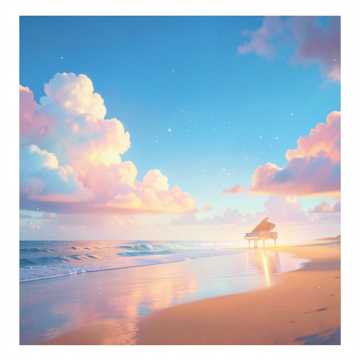 时光粉末里的夏天