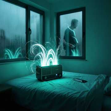 白噪音翻涌