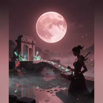 碎玉红颜烬