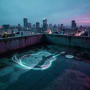 何凯的空吉他