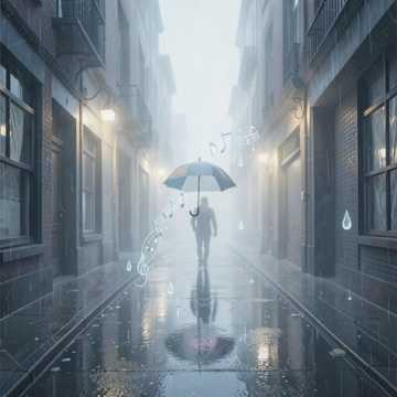 琴键上的旧雨