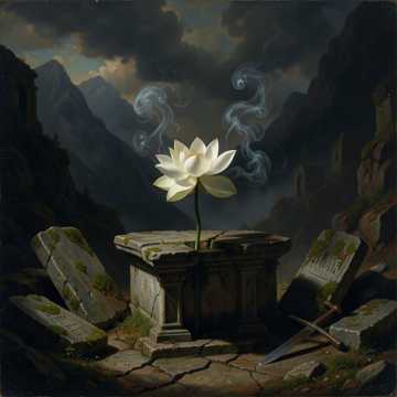 俗骨开花
