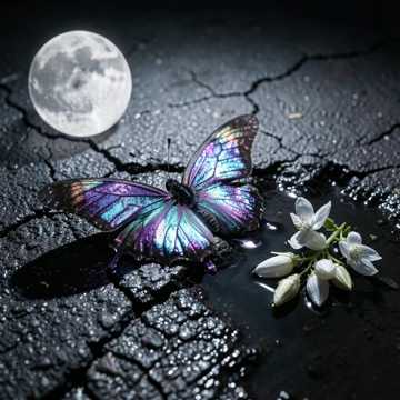 Moon-tied Hunger Blo