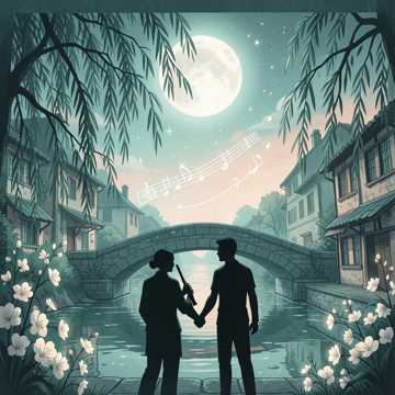 江月照花眠