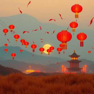 潮韵暖塬
